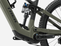 Trek FUEL+ EX 8 EU S Matte Olive Grey/ Black