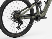 Trek FUEL+ EX 8 EU S Matte Olive Grey/ Black