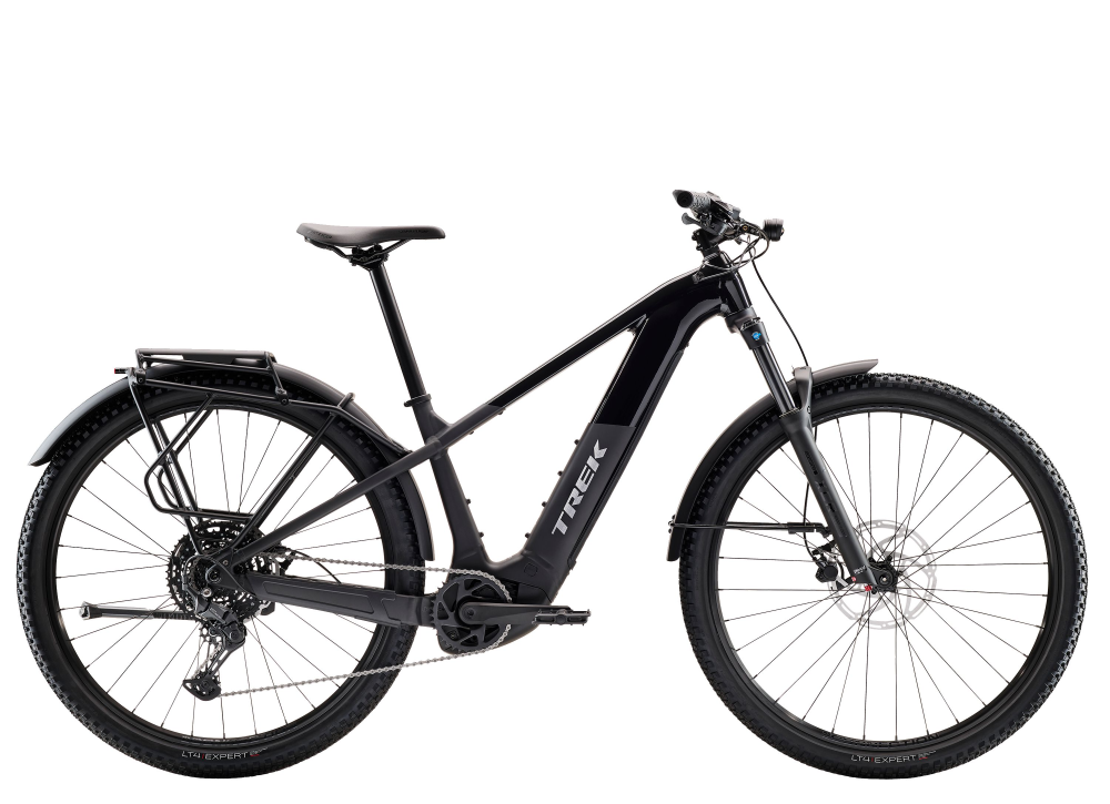 Trek Powerfly+ 4EQ800EU M 29 Gloss Dark Star/Matte Dark