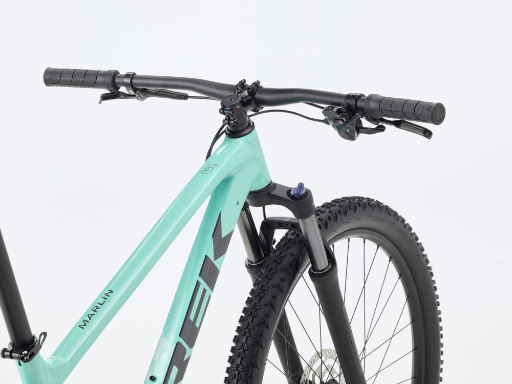 Trek Marlin 5 S 27.5 Miami Green/Dark Aquatic Fade