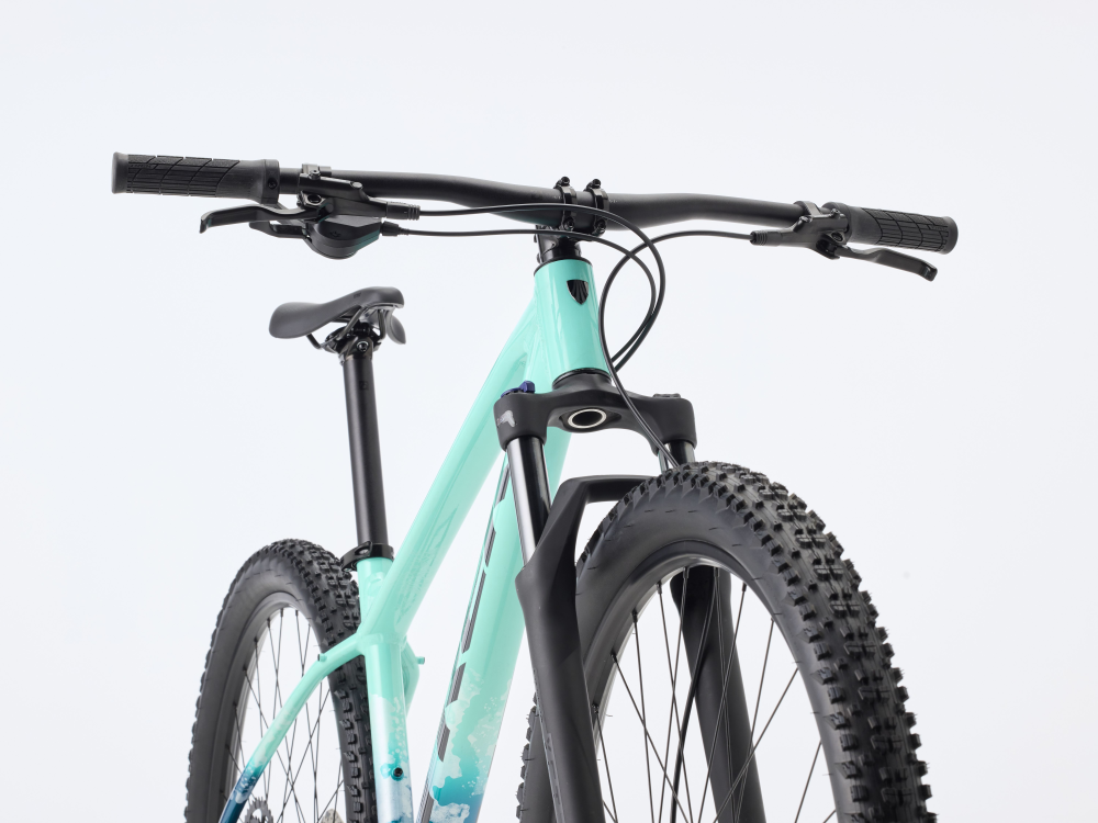 Trek Marlin 5 S 27.5 Miami Green/Dark Aquatic Fade