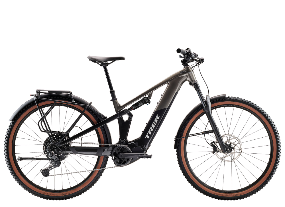 Trek PowerflyFS4 8EQEU L 29 Mercury/Dark Web