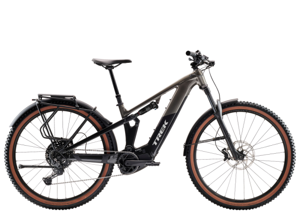 Trek PowerflyFS4 8EQEU S 27.5 Mercury/Dark Web