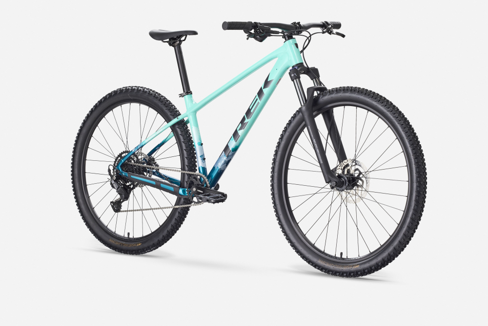 Trek Marlin 5 M 29 Miami Green/Dark Aquatic Fade
