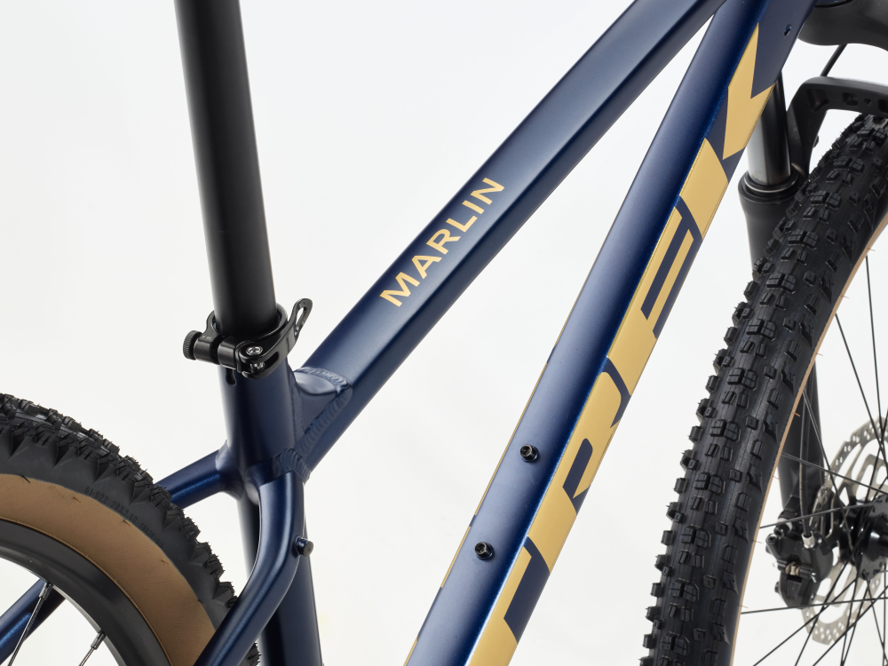 Trek Marlin 5 M 29 Mulsanne Blue