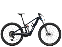 Trek FUEL+ EX 8 EU L Black/Purple Flip Splatter