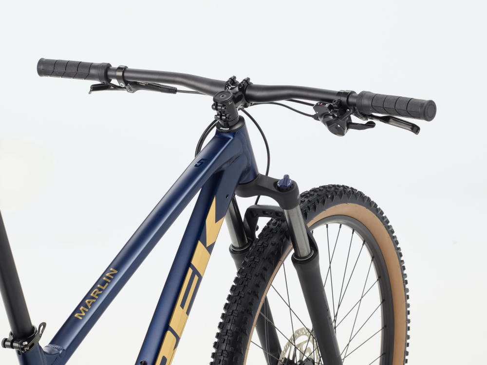 Trek Marlin 5 S 27.5 Mulsanne Blue