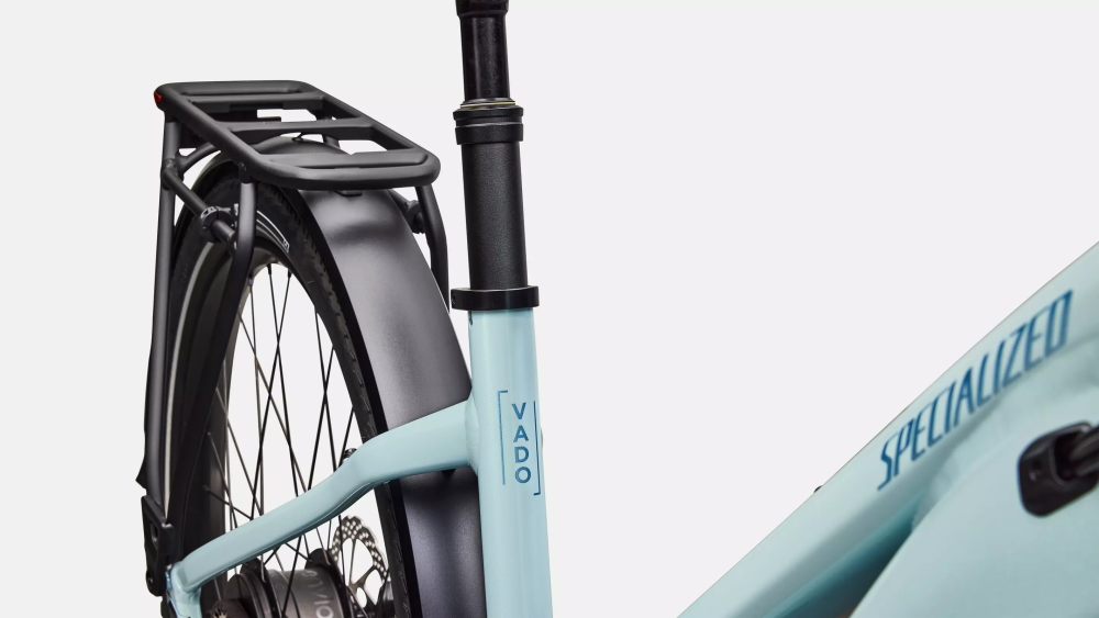 Specialized Turbo Vado 4.0 IGH Step-Through, Satin Seafoam / Lapis Pearl / Glacial Metal