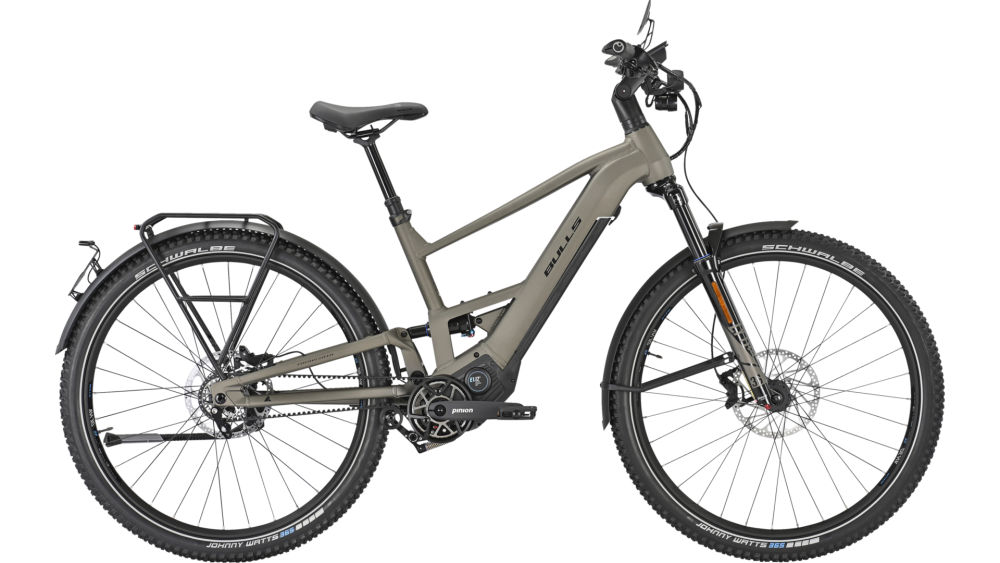 Bulls VUCA EVO Speed FSX 1