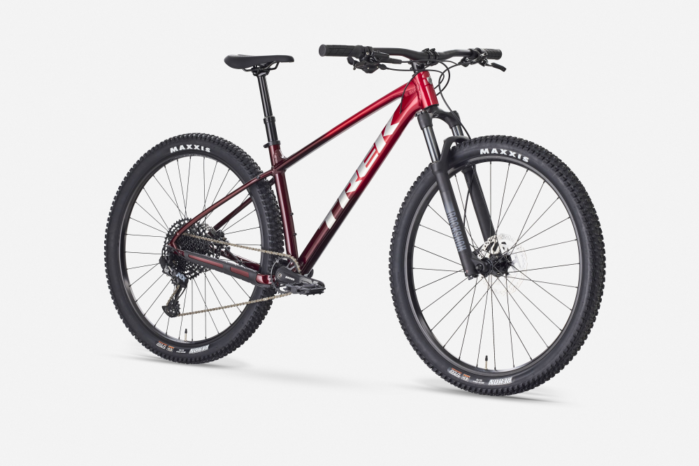 Trek Marlin 7 29 Fury Red/Lithium Grey Fade