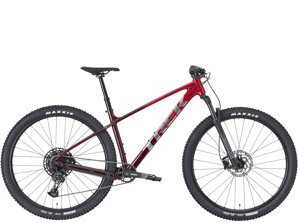 Trek Marlin 7 XXL 29 Fury Red/Lithium Grey Fade