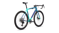 Specialized Crux Expert SRAM Rival XPLR AXS Grey Blue/lagoon Blue/dune White/majesty Blue