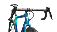 Specialized Crux Expert SRAM Rival XPLR AXS Grey Blue/lagoon Blue/dune White/majesty Blue