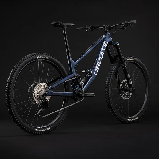 DEVIATE CYCLES CLAYMORE MX MULLET || MORAR BLUE || ELITE