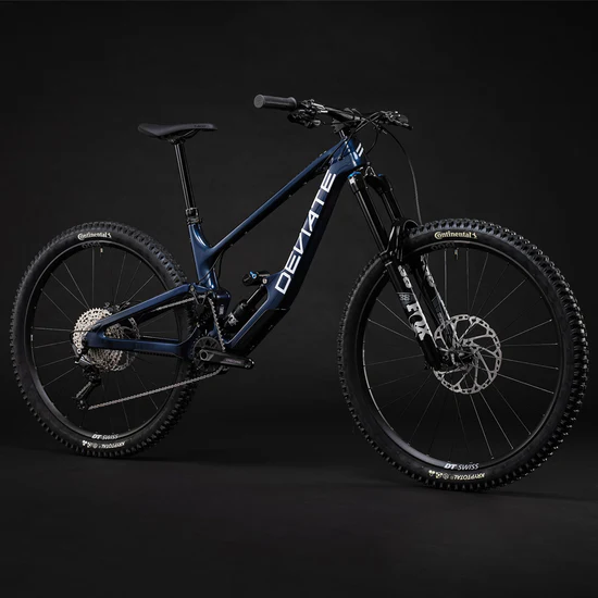 DEVIATE CYCLES CLAYMORE MX MULLET || MORAR BLUE || ELITE