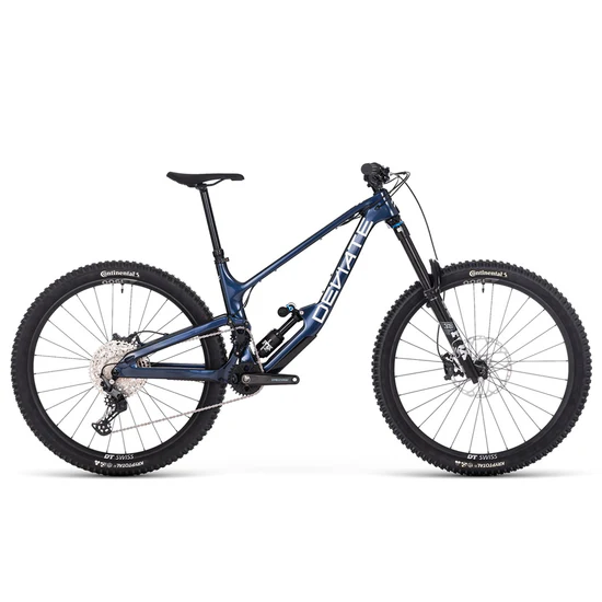 DEVIATE DEVIATE CYCLES - CLAYMORE MX MULLET || MORAR BLUE || ELITE Large (177-189cm)