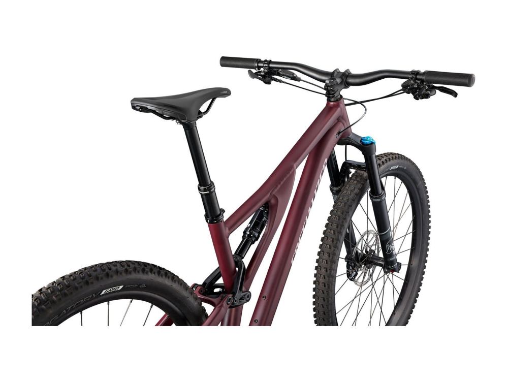 Specialized SJ Stumpjumper COMP ALLOY CSTUMBR/CLY S4