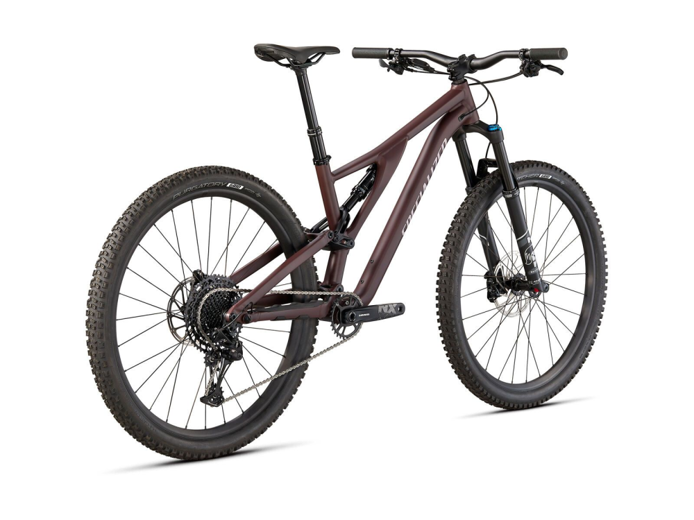 Specialized SJ Stumpjumper COMP ALLOY CSTUMBR/CLY S4