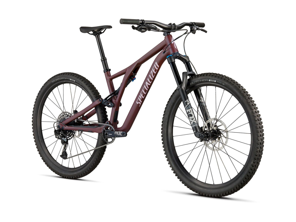 Specialized SJ Stumpjumper COMP ALLOY CSTUMBR/CLY S4