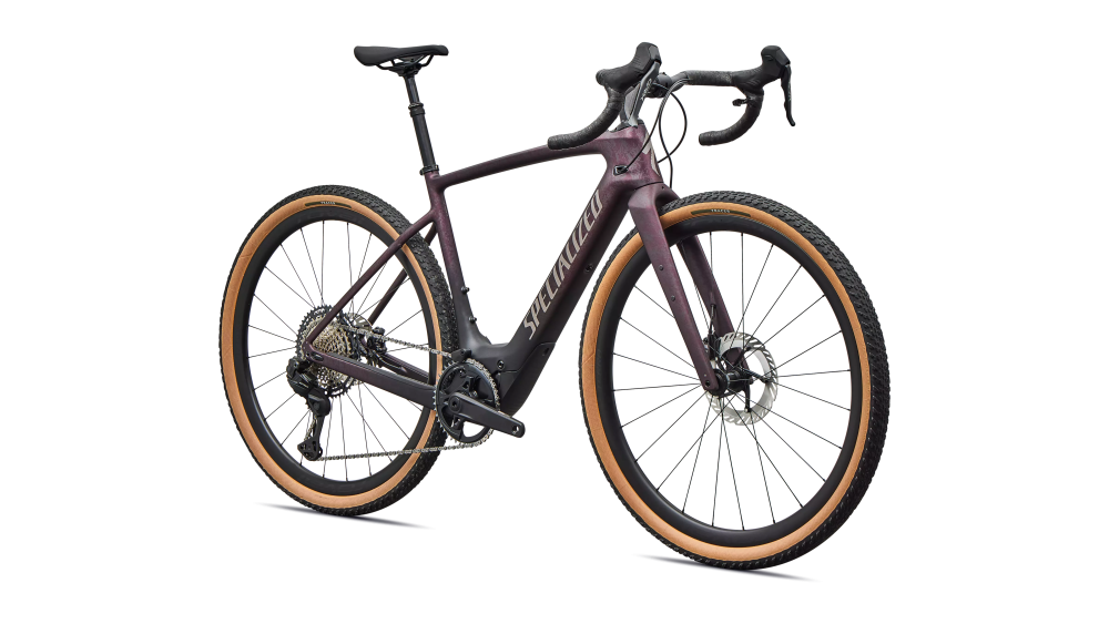 Specialized Turbo Creo 2 Expert Shimano GRX Di2