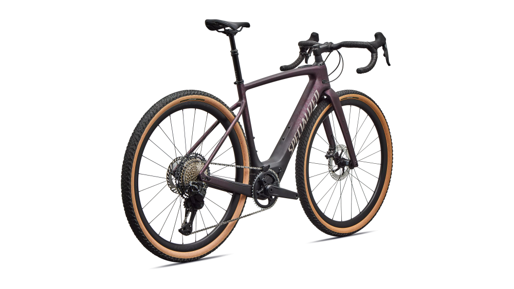 Specialized Turbo Creo 2 Expert Shimano GRX Di2