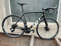 Felt FR Advanced  carbon / white, grey 56 Force D1 DT Swi...