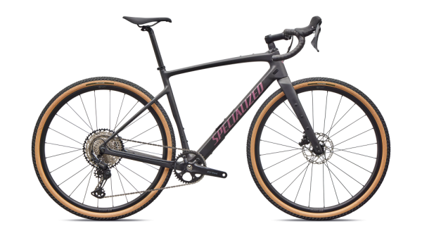 Specialized Diverge 4 Sport Carbon Metobsd/qtzmet 54