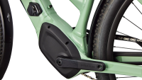 Specialized Turbo Tero 5.0 EQ Step-Through Gloss Pistachio / Dolomite