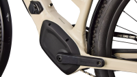 Specialized Turbo Tero 5.0 EQ Step-Through Gloss White Mountains / Gunmetal L
