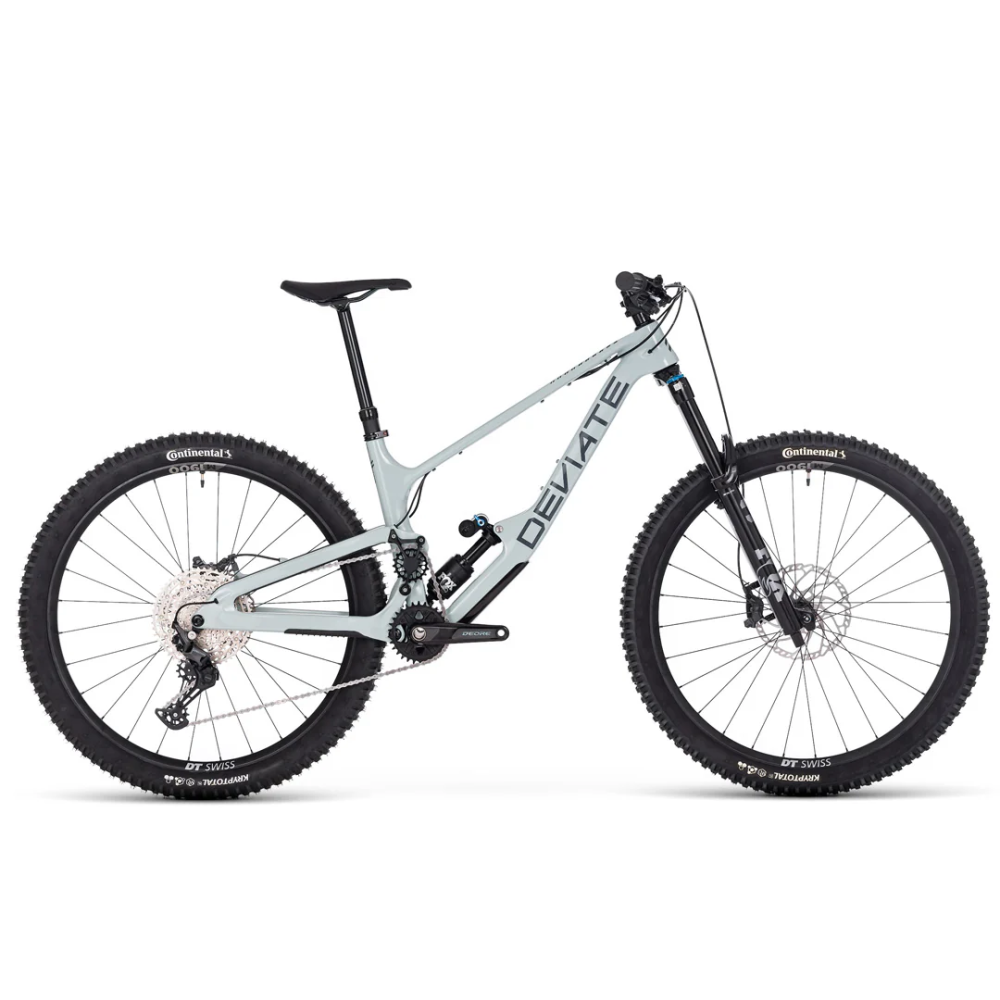 DEVIATE CYCLES HIGHLANDER II || IONA GREEN || ELITE Medium (170-180cm))