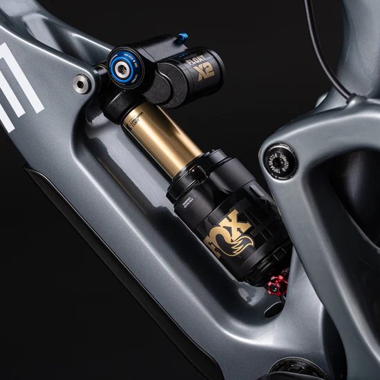 DEVIATE CYCLES HIGHLANDER II || STORR GREY || FACTORY Small (160-172cm)