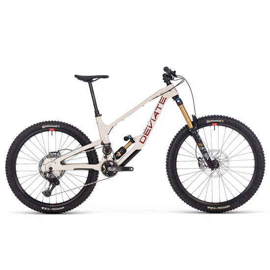 DEVIATE CYCLES CLAYMORE 29ER || OBAN SAND || FACTORY X-Large (186-198cm)