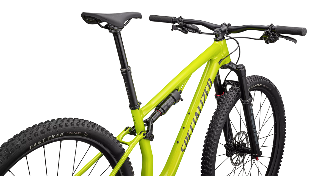 Specialized Chisel Comp, Gloss Ion / Smoke Liquid Metal S