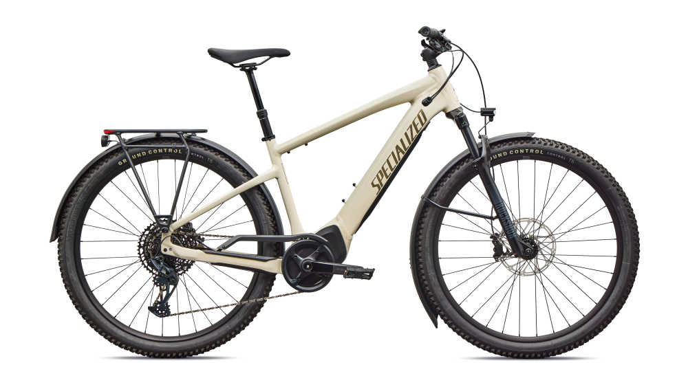 Specialized Turbo Tero 5.0 EQ Gloss White Mountains / Gun Metal