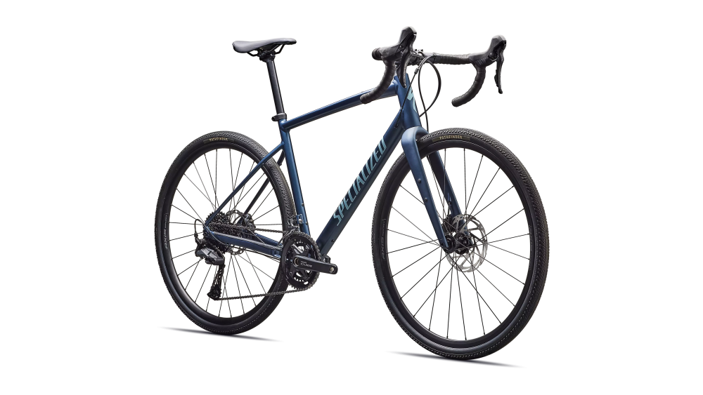 Specialized Diverge 3 Alloy Shimano CUES Satin Cast Blue Metallic/sea Foam