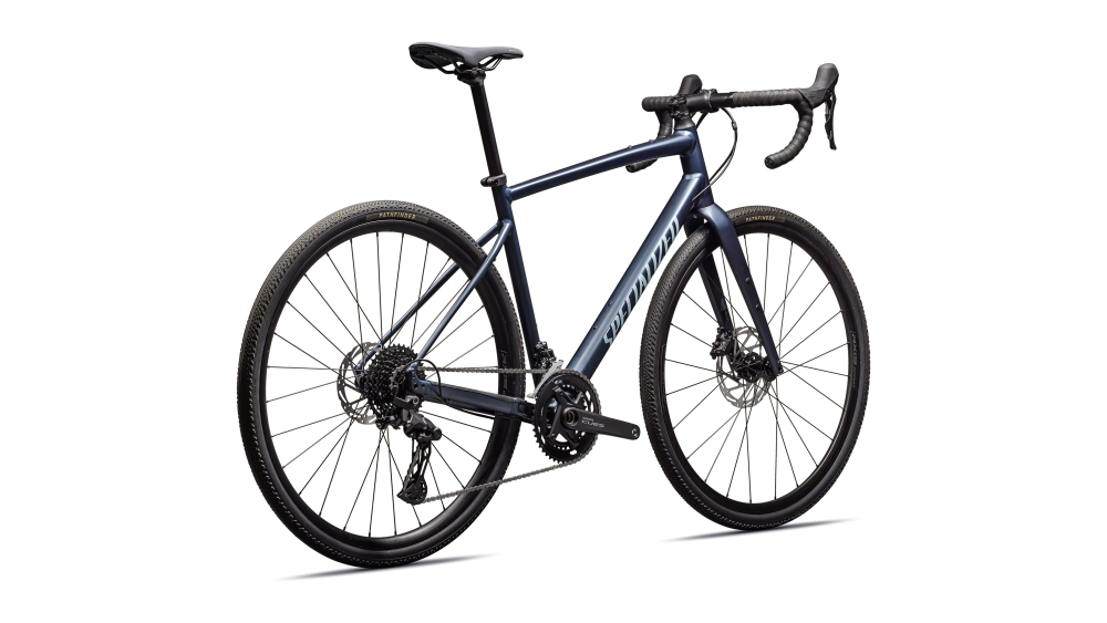 Specialized Diverge 3 Alloy Shimano CUES Satin Cast Blue Metallic/sea Foam 52