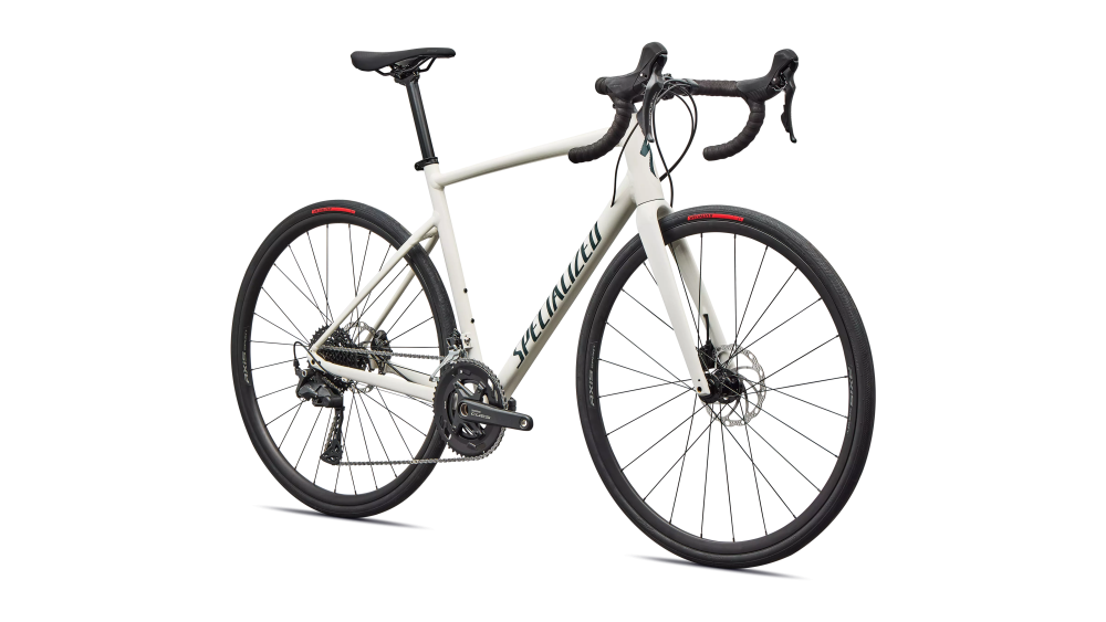 Specialized Allez Shimano CUES Dune White / Deep Lake