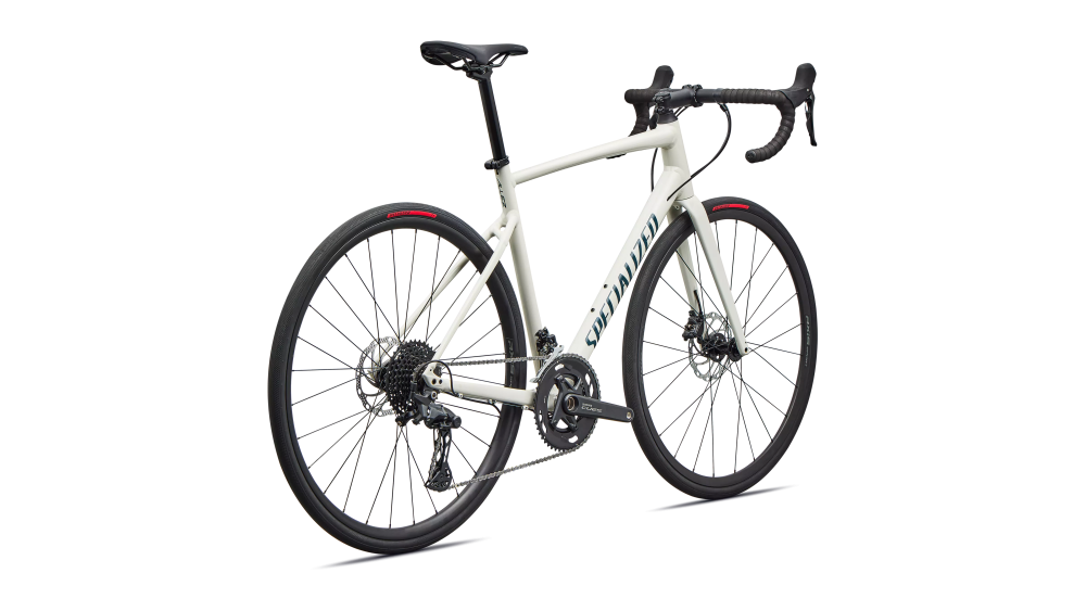 Specialized Allez Shimano CUES Dune White / Deep Lake 54