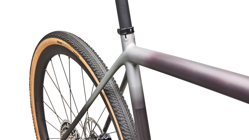 Specialized Crux Pro SRAM Force XPLR AXS Nebula Metallic/shadow Silver/laurel Green/smoke 58