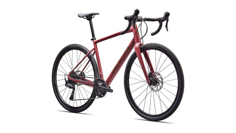 Specialized Diverge 3 Alloy Gloss Spice/gunmetal 54