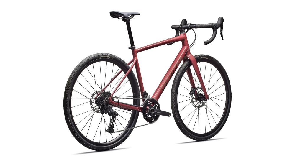 Specialized Diverge 3 Alloy Gloss Spice/gunmetal 56