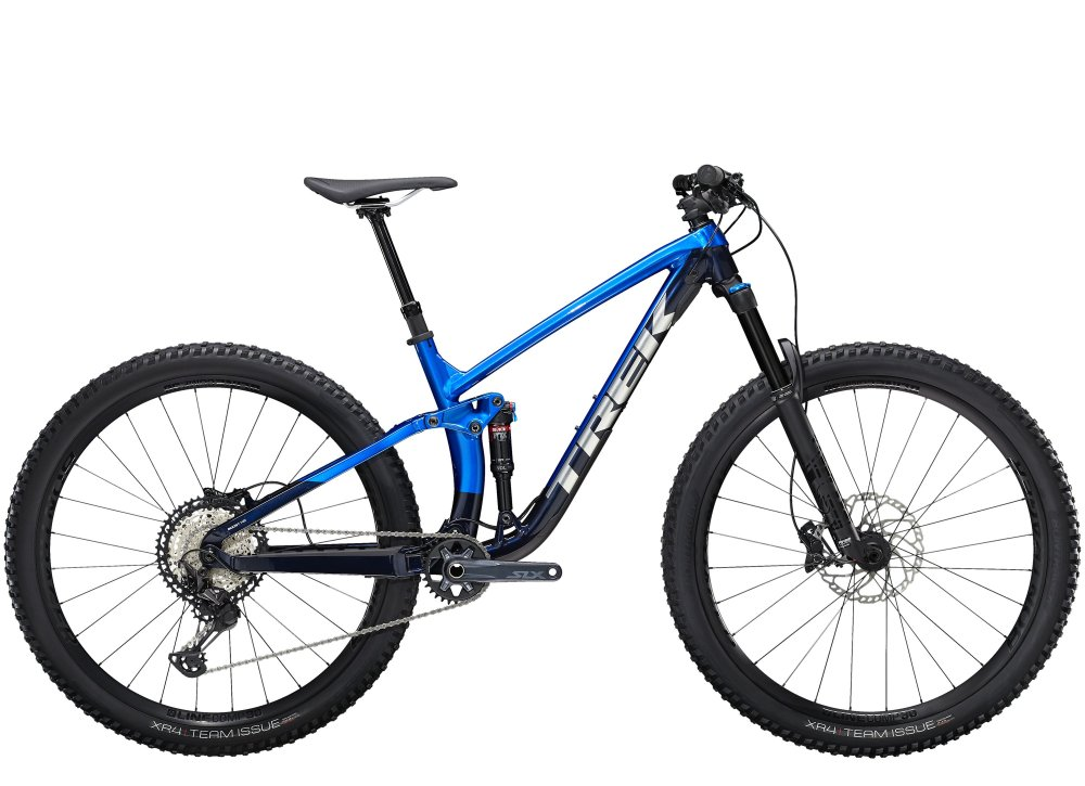 Trek Fuel Ex 8 M (29" Wheel) Alpine Blue/deep Dark Blue