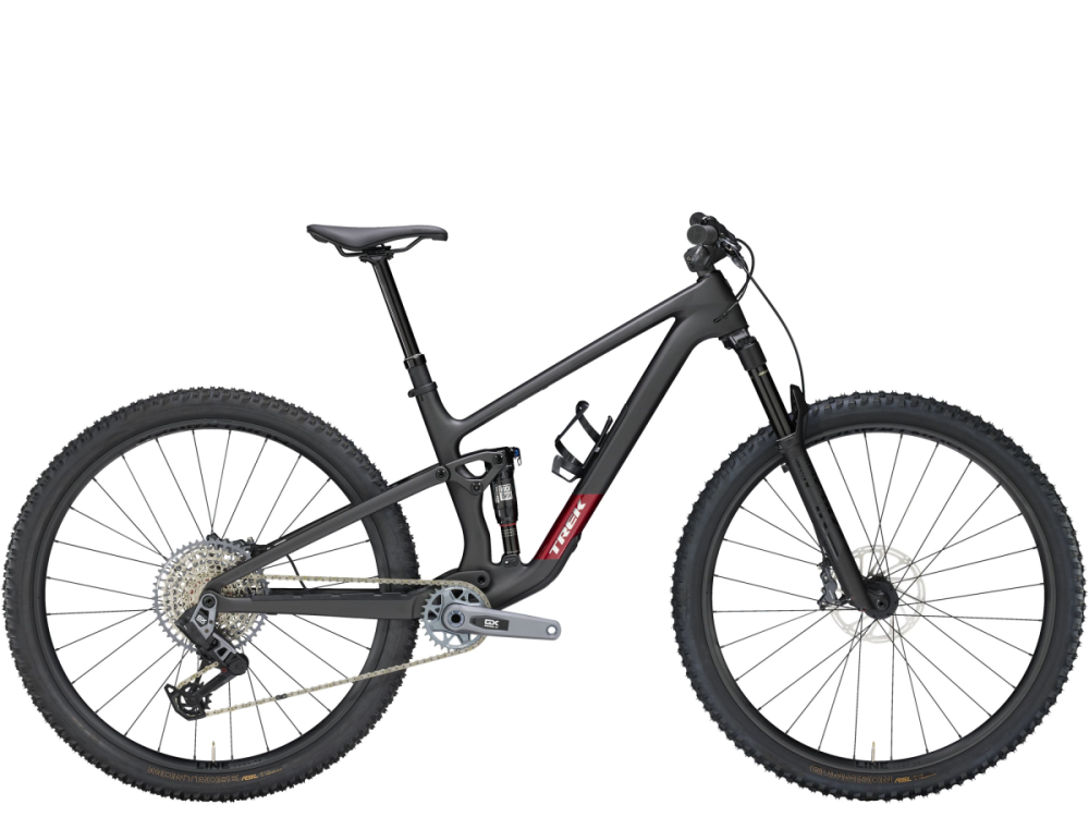 TREK Top Fuel 9.8 GX AXS ML Matte Dark Web