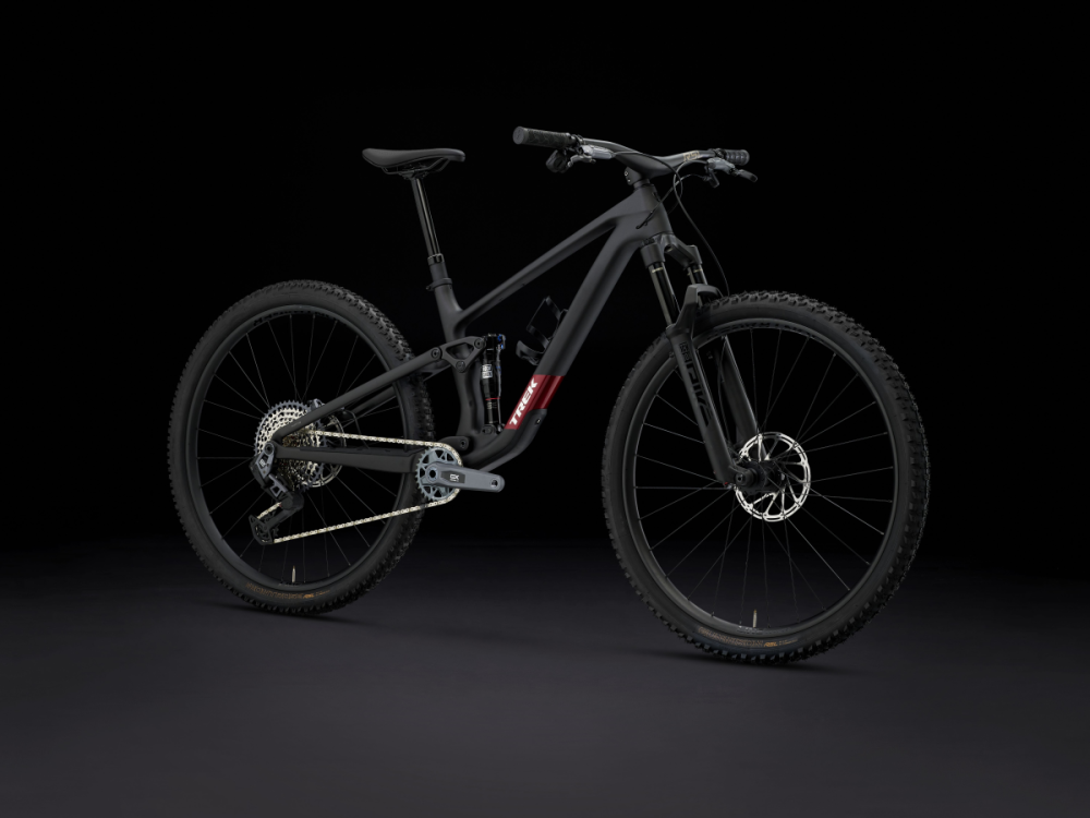 TREK Top Fuel 9.8 GX AXS ML Matte Dark Web