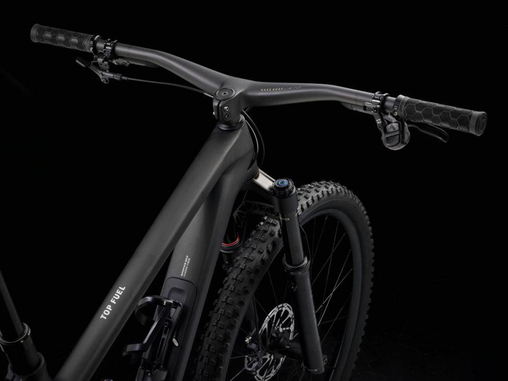 TREK Top Fuel 9.8 GX AXS ML Matte Dark Web