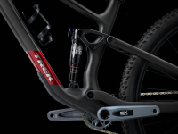 TREK Top Fuel 9.8 GX AXS ML Matte Dark Web