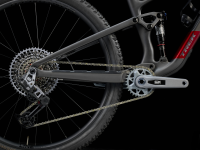 TREK Top Fuel 9.8 GX AXS ML Matte Dark Web