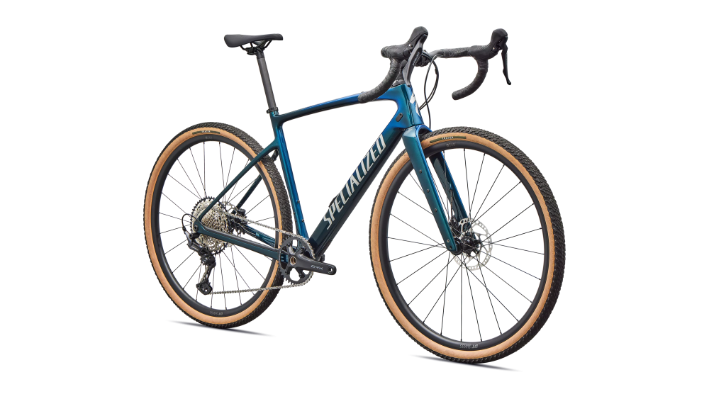 Specialized Diverge 4 Sport Carbon Shimano GRX 600