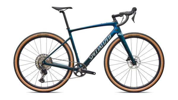 Specialized Diverge 4 Sport Carbon Shimano GRX 600