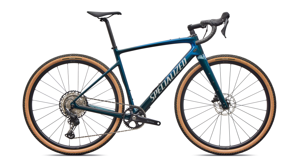 Specialized Diverge 4 Sport Carbon Shimano GRX 600 52cm